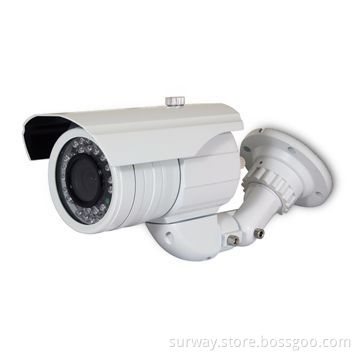 IR Waterproof Camera with Varifocal Lens and 700TVL High-quality Image